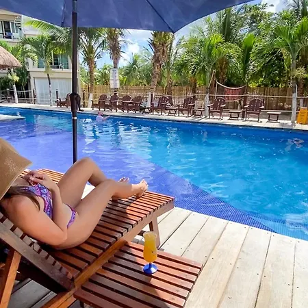 Hotel Suites On The Beach Cozumel